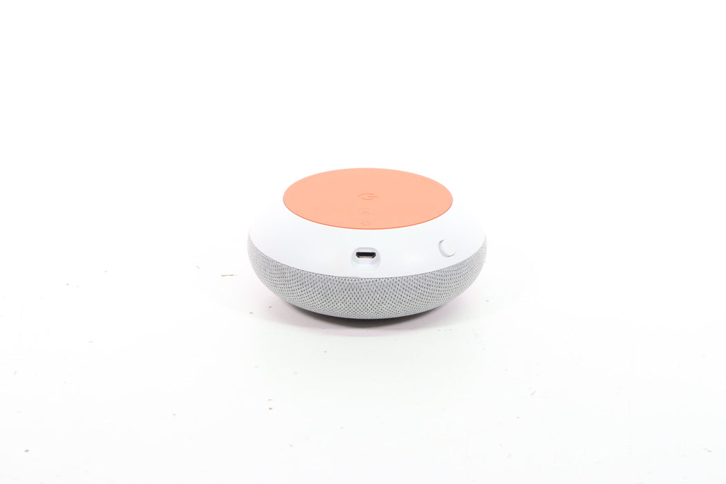 Google Home Mini H0A Smart Speaker with Google Assistant White-Speakers-SpenCertified-vintage-refurbished-electronics