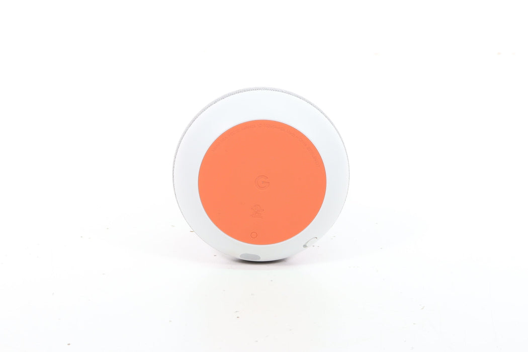 Google Home Mini H0A Smart Speaker with Google Assistant White-Speakers-SpenCertified-vintage-refurbished-electronics