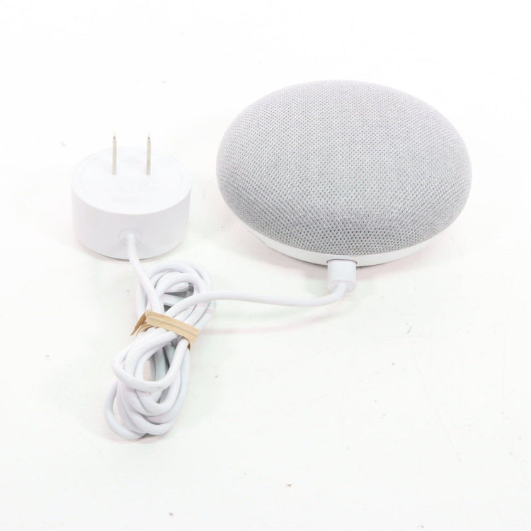 Google Home Mini H0A Smart Speaker with Google Assistant White