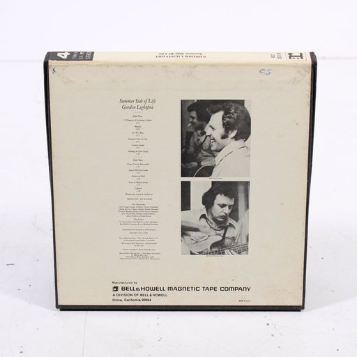 Gordon Lightfoot Summer Side Of Life Reel-to-Reel Tape-Reel-to-Reel Accessories-SpenCertified-vintage-refurbished-electronics