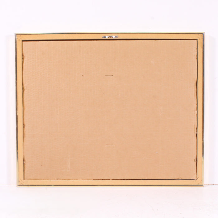 “Grace” by Eric Enstrom Vintage Framed Print-Painting-SpenCertified-vintage-refurbished-electronics