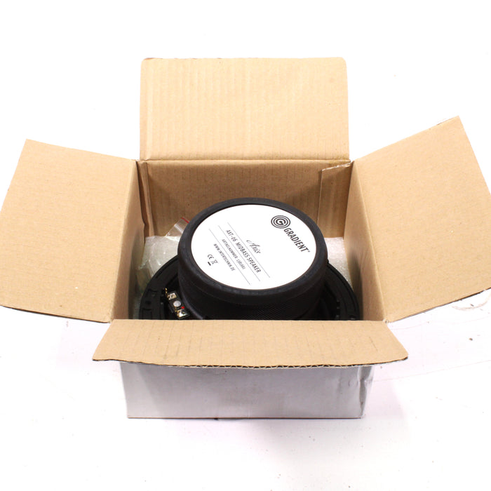 Gradient Axis AXT-06 8" Midbass Woofer Speaker Driver Replacement Part-Speaker Accessories-SpenCertified-vintage-refurbished-electronics
