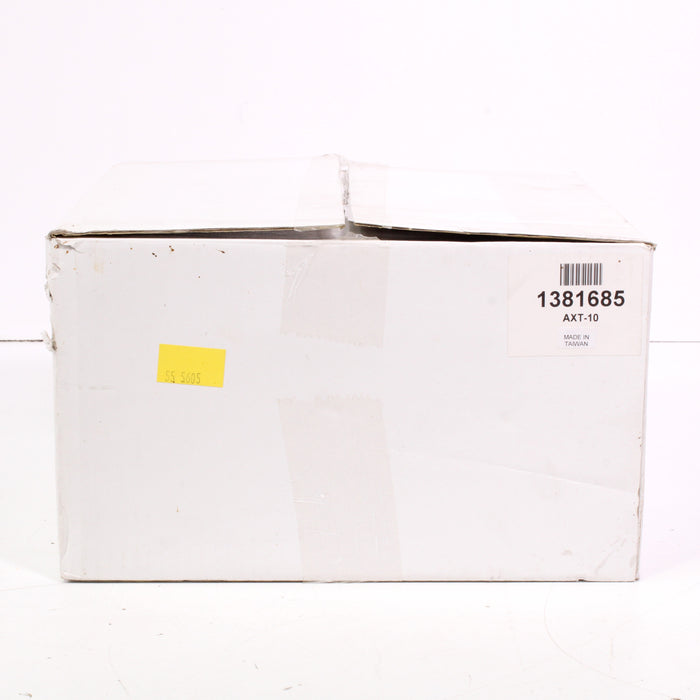 Gradient Axis AXT-10 10" Midbass Woofer Speaker Driver Replacement Part-Speaker Accessories-SpenCertified-vintage-refurbished-electronics