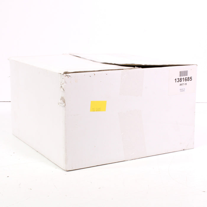 Gradient Axis AXT-10 10" Midbass Woofer Speaker Driver Replacement Part-Speaker Accessories-SpenCertified-vintage-refurbished-electronics