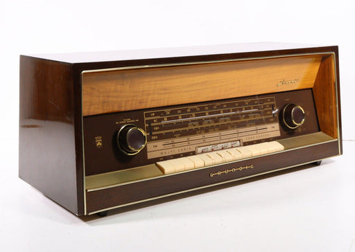 Grundig Model 5399 U S Vintage Tube Radio (NO SOUND)-Radios-SpenCertified-vintage-refurbished-electronics