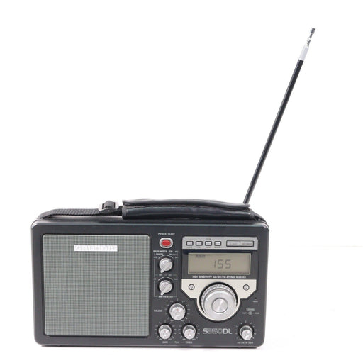 Grundig S350DL AM/FM/SW World Receiver 5-Band High Sensitivity Radio-Radios-SpenCertified-vintage-refurbished-electronics