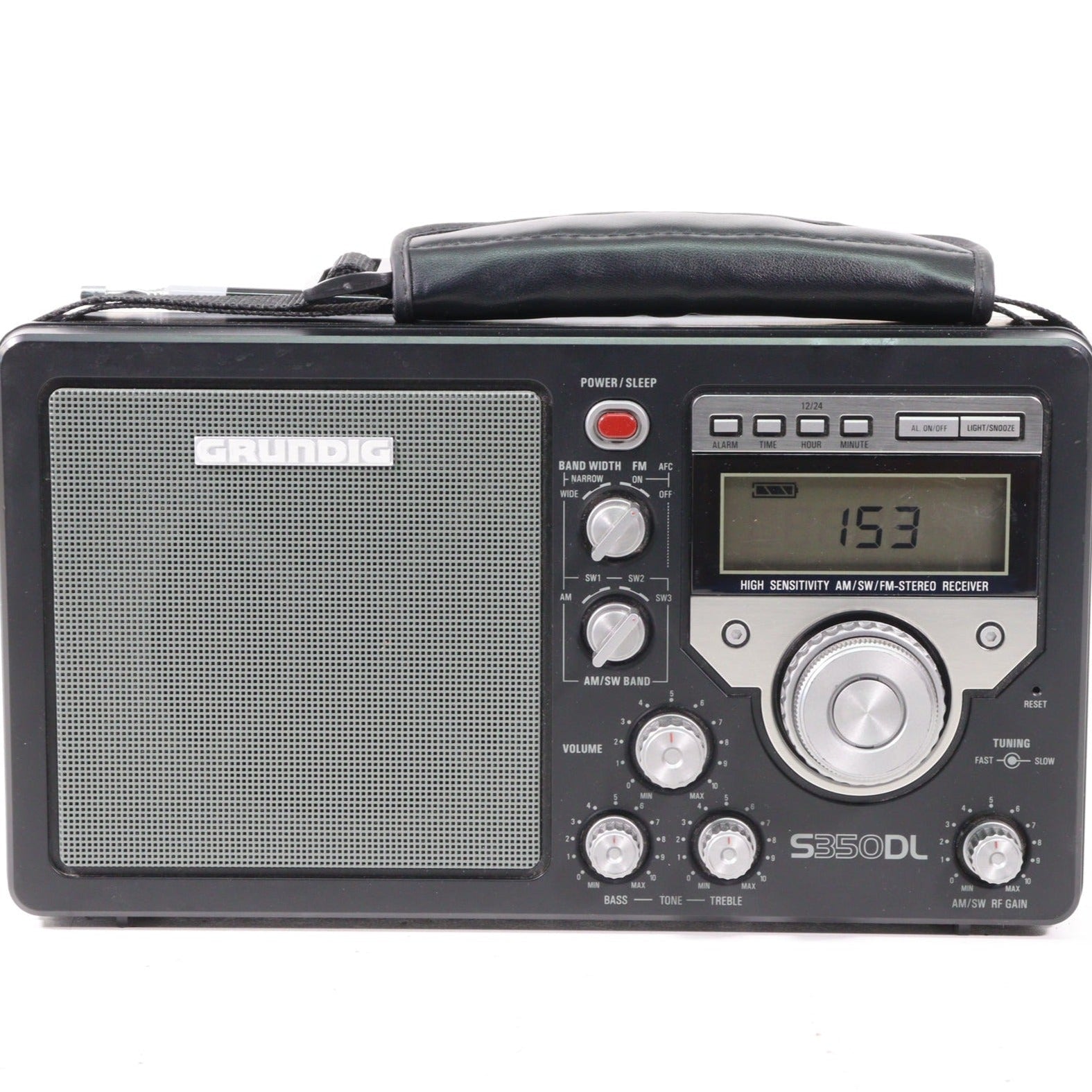 Aazon.co: Eton Grundig S450DLX Deluxe A / F / Shortwave Radio - Black, NGS450DLB Aazon.co: Eton Grundig S450DLX Deluxe A / F / Shortwave Radio - Black, NGS450DLB