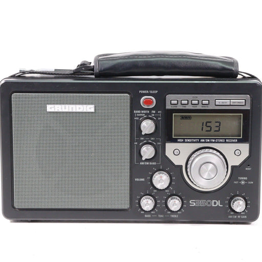 Grundig S350DL AM/FM/SW World Receiver 5-Band High Sensitivity Radio-Radios-SpenCertified-vintage-refurbished-electronics