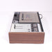 HITACHI TRQ-2040D Stereo Cassette Tape Deck Wood Cabinet Dolby System-Cassette Players & Recorders-SpenCertified-vintage-refurbished-electronics