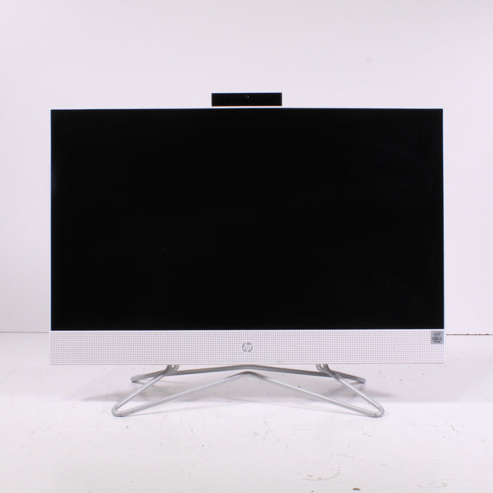 HP 24‑DD0006 All‑in‑One 23.8" FHD AIO Desktop-Computer Monitors-SpenCertified-vintage-refurbished-electronics