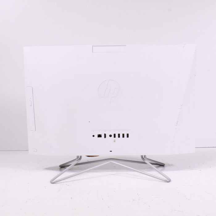 HP 24‑DD0006 All‑in‑One 23.8" FHD AIO Desktop-Computer Monitors-SpenCertified-vintage-refurbished-electronics