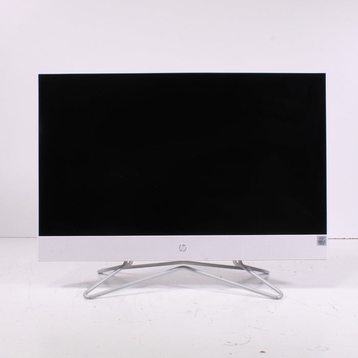 HP 24‑DD0006 All‑in‑One 23.8" FHD AIO Desktop-Computer Monitors-SpenCertified-vintage-refurbished-electronics