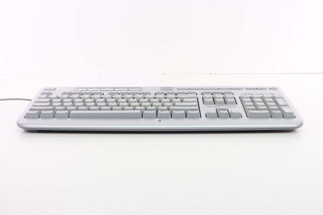 HP 5187 PC Gaming Keyboard Computer Typing Device-Keyboards-SpenCertified-vintage-refurbished-electronics