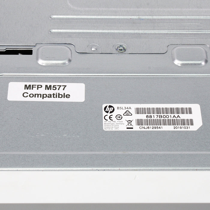 HP Color LaserJet B5L34A 550-Sheet Media Paper Tray for M577 and More (2019)-Printers, Copiers & Fax Machines-SpenCertified-vintage-refurbished-electronics
