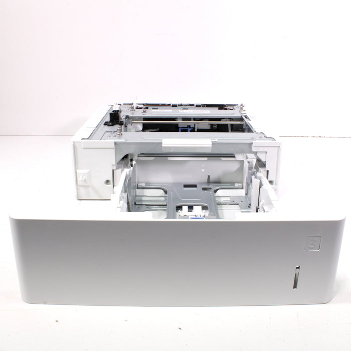 HP Color LaserJet L0H17A 550-Sheet Media Paper Tray for M608 and More (2018)-Printers, Copiers & Fax Machines-SpenCertified-vintage-refurbished-electronics