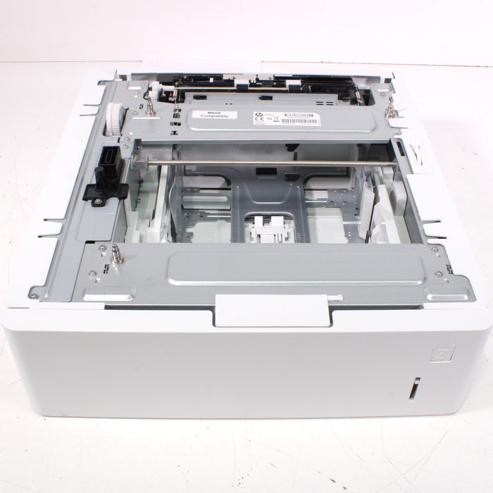 HP Color LaserJet L0H17A 550-Sheet Media Paper Tray for M608 and More (2018)-Printers, Copiers & Fax Machines-SpenCertified-vintage-refurbished-electronics