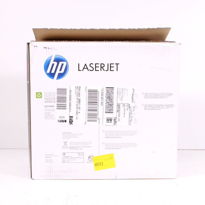 HP LaserJet 37Y CF237Y Extra High-Yield Toner Cartridge w/ Original Box-Printers, Copiers & Fax Machines-SpenCertified-vintage-refurbished-electronics