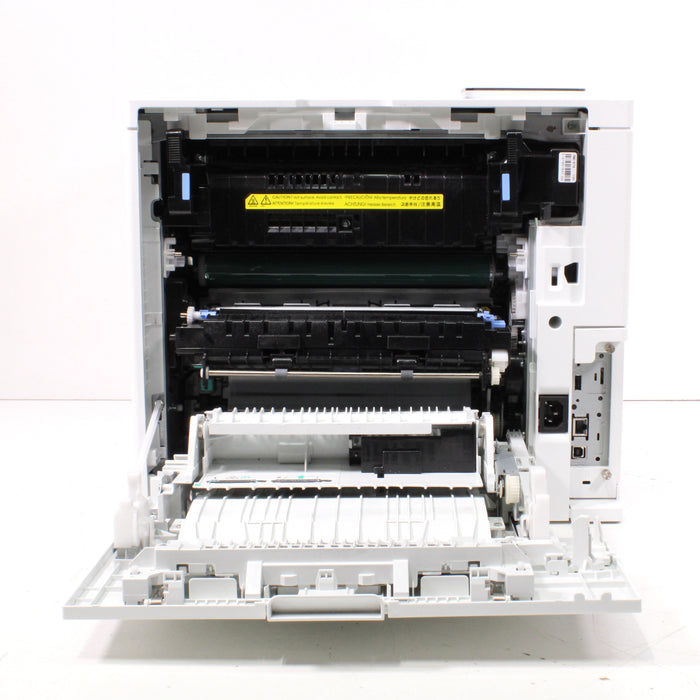 HP LaserJet Enterprise M608 Monochrome Laser Printer K0Q19A (2018) (AS IS)-Printers, Copiers & Fax Machines-SpenCertified-vintage-refurbished-electronics