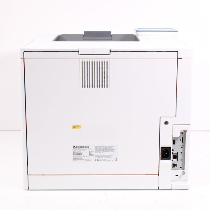 HP LaserJet Enterprise M608 Monochrome Laser Printer K0Q19A (2018) (AS IS)-Printers, Copiers & Fax Machines-SpenCertified-vintage-refurbished-electronics