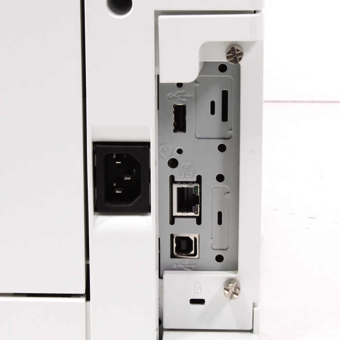 HP LaserJet Enterprise M608 Monochrome Laser Printer K0Q19A (2018) (AS IS)-Printers, Copiers & Fax Machines-SpenCertified-vintage-refurbished-electronics