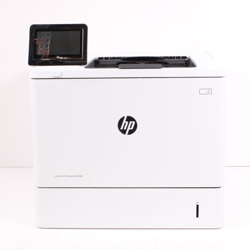HP LaserJet Enterprise M608 Monochrome Laser Printer K0Q19A (2018) (AS IS)-Printers, Copiers & Fax Machines-SpenCertified-vintage-refurbished-electronics