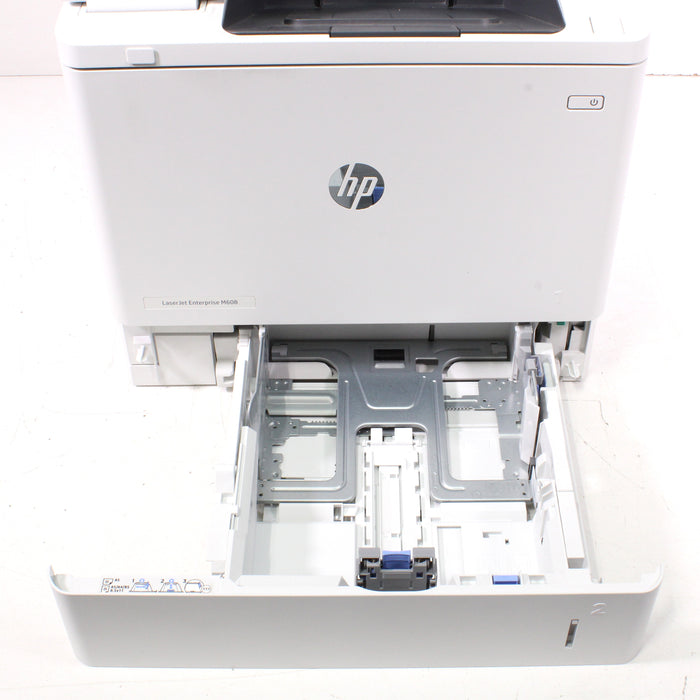 HP LaserJet Enterprise M608 Monochrome Laser Printer K0Q19A (2018) (AS IS)-Printers, Copiers & Fax Machines-SpenCertified-vintage-refurbished-electronics