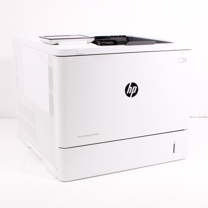 HP LaserJet Enterprise M608 Monochrome Laser Printer K0Q19A (2018) (AS IS)-Printers, Copiers & Fax Machines-SpenCertified-vintage-refurbished-electronics