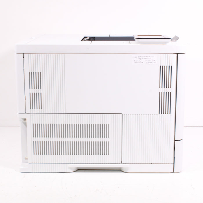 HP LaserJet Enterprise M608 Monochrome Laser Printer K0Q19A (2018) (AS IS)-Printers, Copiers & Fax Machines-SpenCertified-vintage-refurbished-electronics