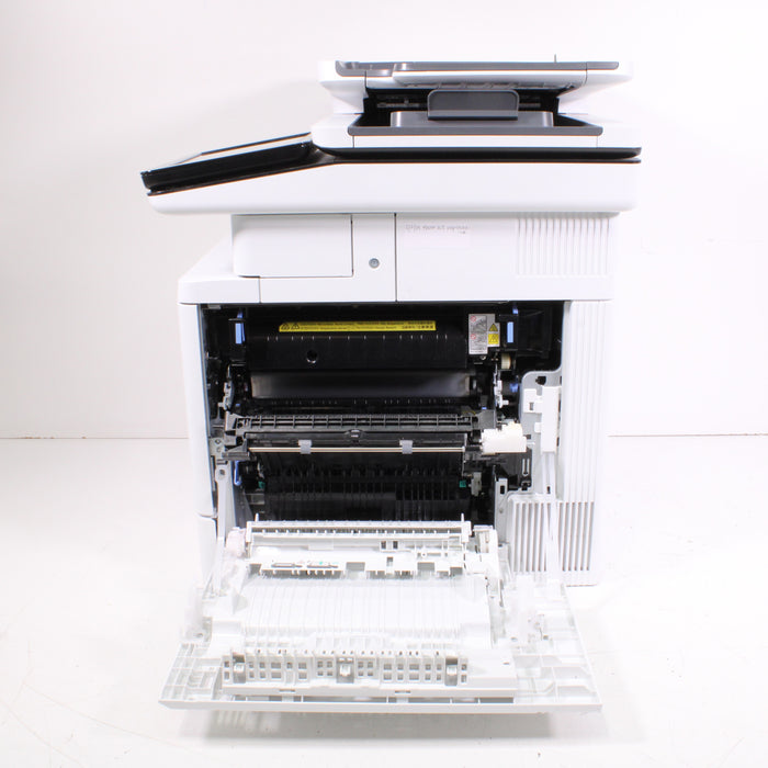 HP LaserJet Enterprise MFP M577 Color Laser Printer BOISB-1406-01 (2020) (AS IS)-Printers, Copiers & Fax Machines-SpenCertified-vintage-refurbished-electronics