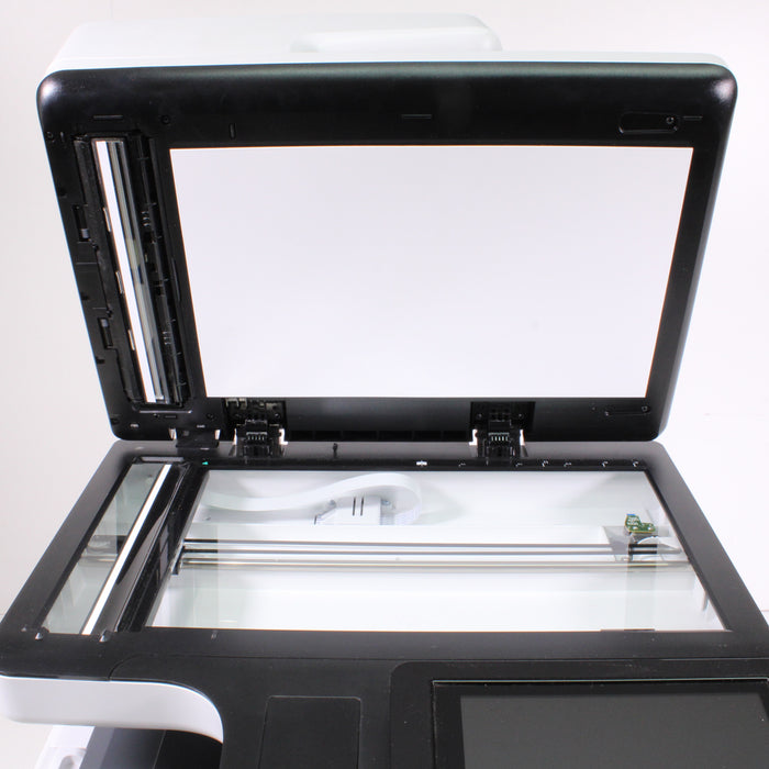 HP LaserJet Enterprise MFP M577 Color Laser Printer BOISB-1406-01 (2020) (AS IS)-Printers, Copiers & Fax Machines-SpenCertified-vintage-refurbished-electronics