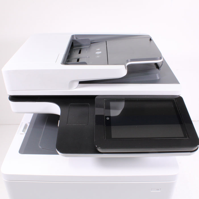 HP LaserJet Enterprise MFP M577 Color Laser Printer BOISB-1406-01 (2020) (AS IS)-Printers, Copiers & Fax Machines-SpenCertified-vintage-refurbished-electronics
