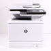 HP LaserJet Enterprise MFP M577 Color Laser Printer BOISB-1406-01 (2020) (AS IS)-Printers, Copiers & Fax Machines-SpenCertified-vintage-refurbished-electronics