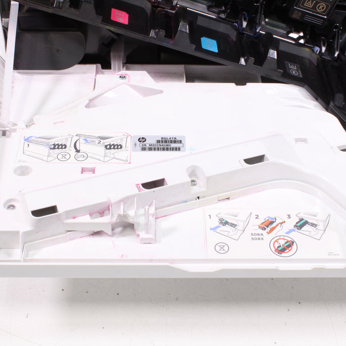 HP LaserJet Enterprise MFP M577 Color Laser Printer BOISB-1406-01 (2020) (AS IS)-Printers, Copiers & Fax Machines-SpenCertified-vintage-refurbished-electronics