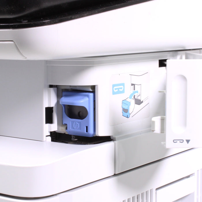 HP LaserJet Enterprise MFP M577 Color Laser Printer BOISB-1406-01 (2020) (AS IS)-Printers, Copiers & Fax Machines-SpenCertified-vintage-refurbished-electronics