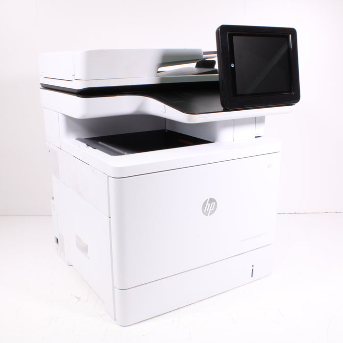 HP LaserJet Enterprise MFP M577 Color Laser Printer BOISB-1406-01 (2020) (AS IS)-Printers, Copiers & Fax Machines-SpenCertified-vintage-refurbished-electronics