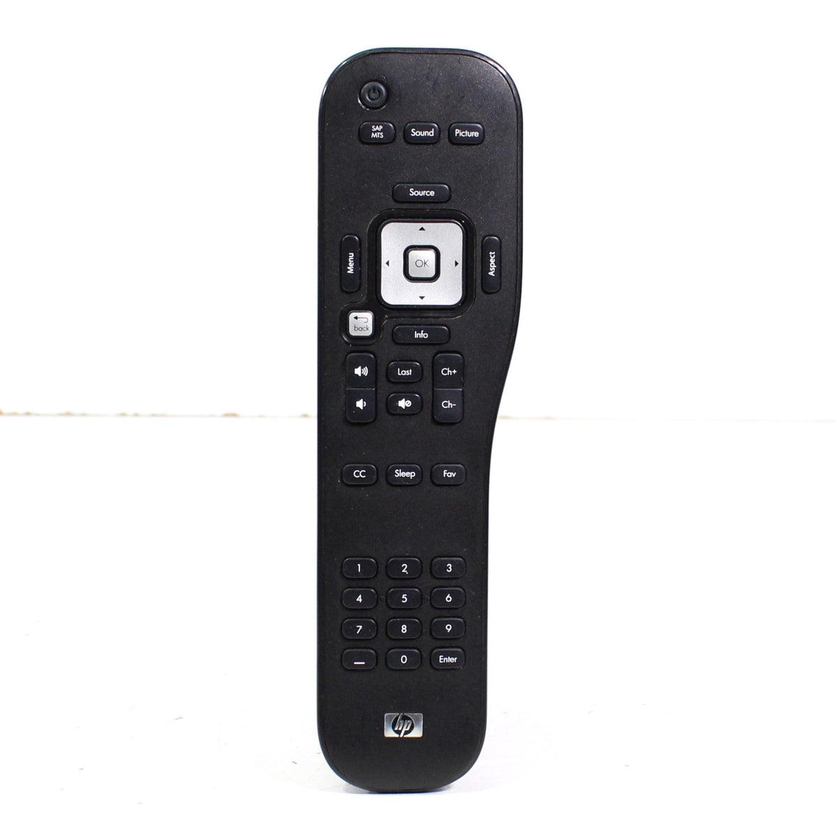 HP RC1803504/06 Remote Control for PC Media Center System LC2600N and ...