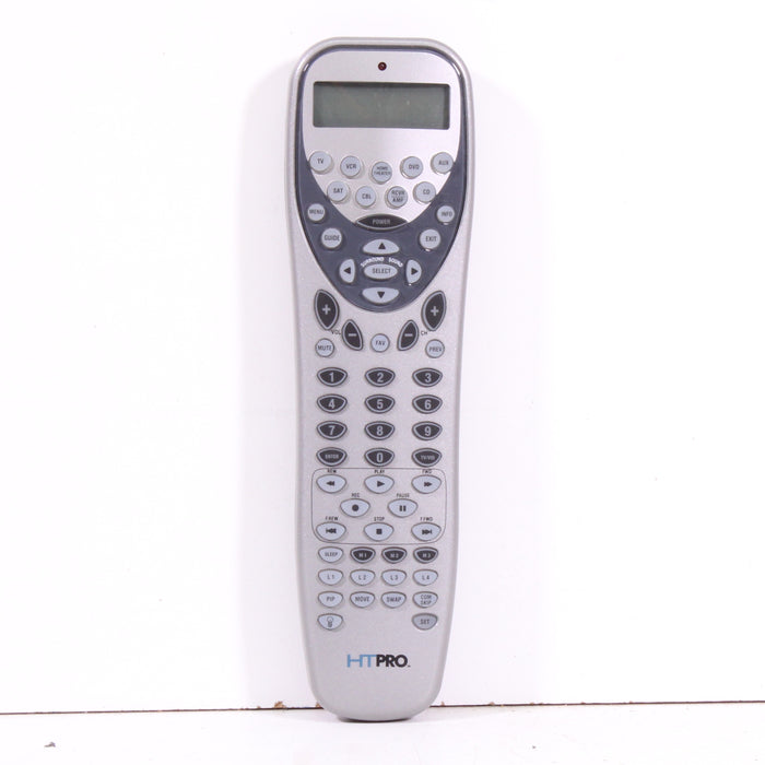 HTPRO URC-9811B00 Universal Remote Control for TV/Audio System/VCR/DVD/CD-Remote Controls-SpenCertified-vintage-refurbished-electronics