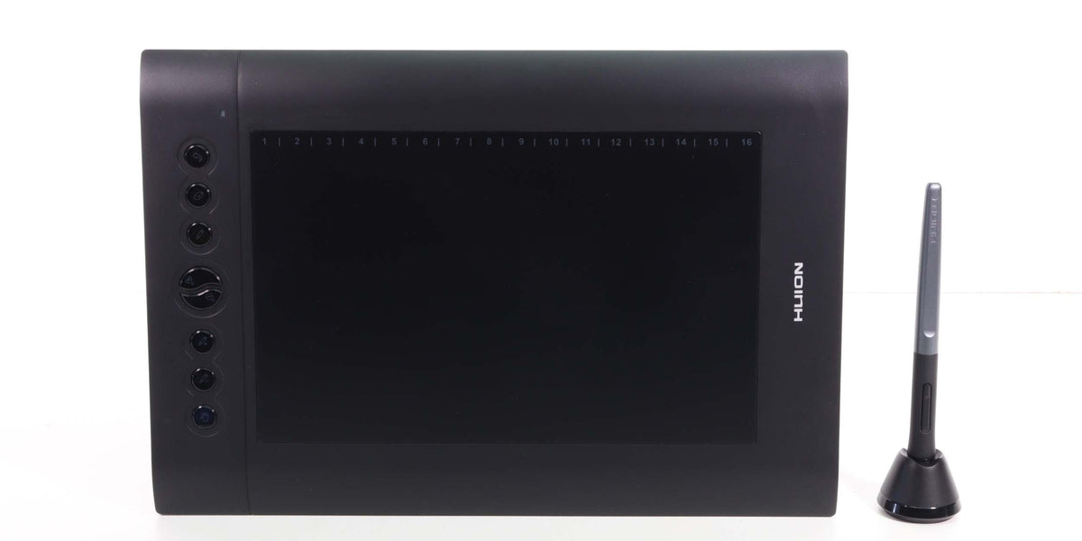 HUION INSPIROY H610PRO V2 Creative Pen Drawing/Work Tablet