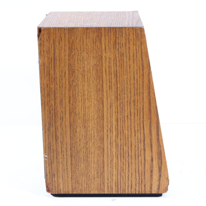 Hafler Bookshelf Speaker Pair with Stands-Speakers-SpenCertified-vintage-refurbished-electronics