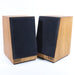 Hafler Bookshelf Speaker Pair with Stands-Speakers-SpenCertified-vintage-refurbished-electronics