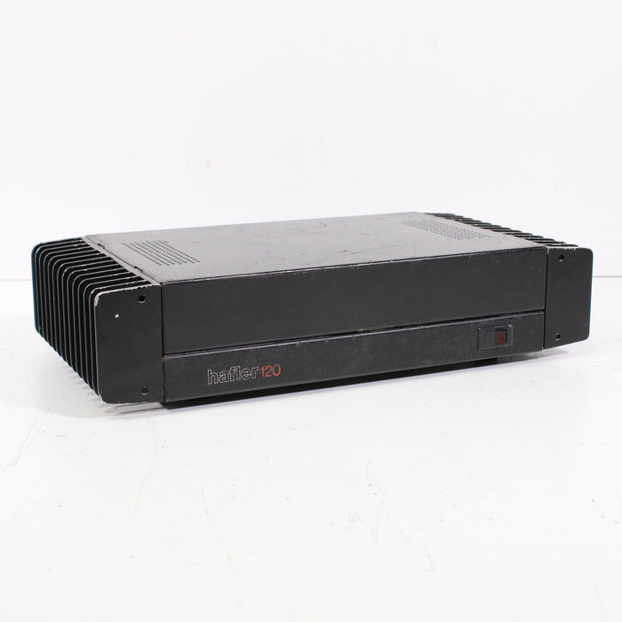 Hafler DH-120 Professional Stereo Power Amplifier (AS IS)-Power Amplifiers-SpenCertified-vintage-refurbished-electronics