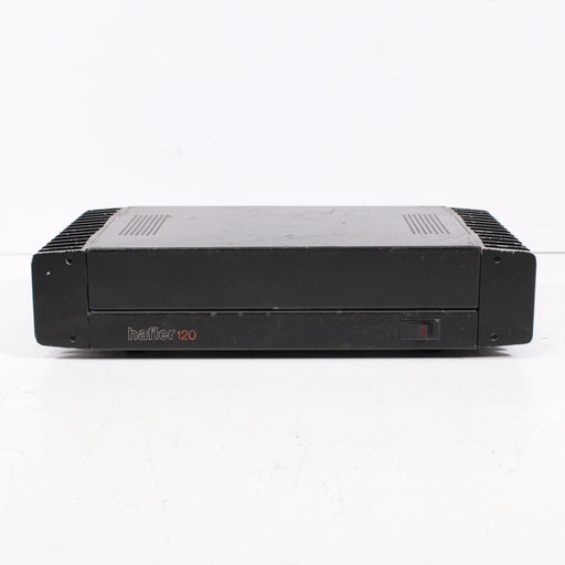 Hafler DH-120 Professional Stereo Power Amplifier (AS IS)-Power Amplifiers-SpenCertified-vintage-refurbished-electronics