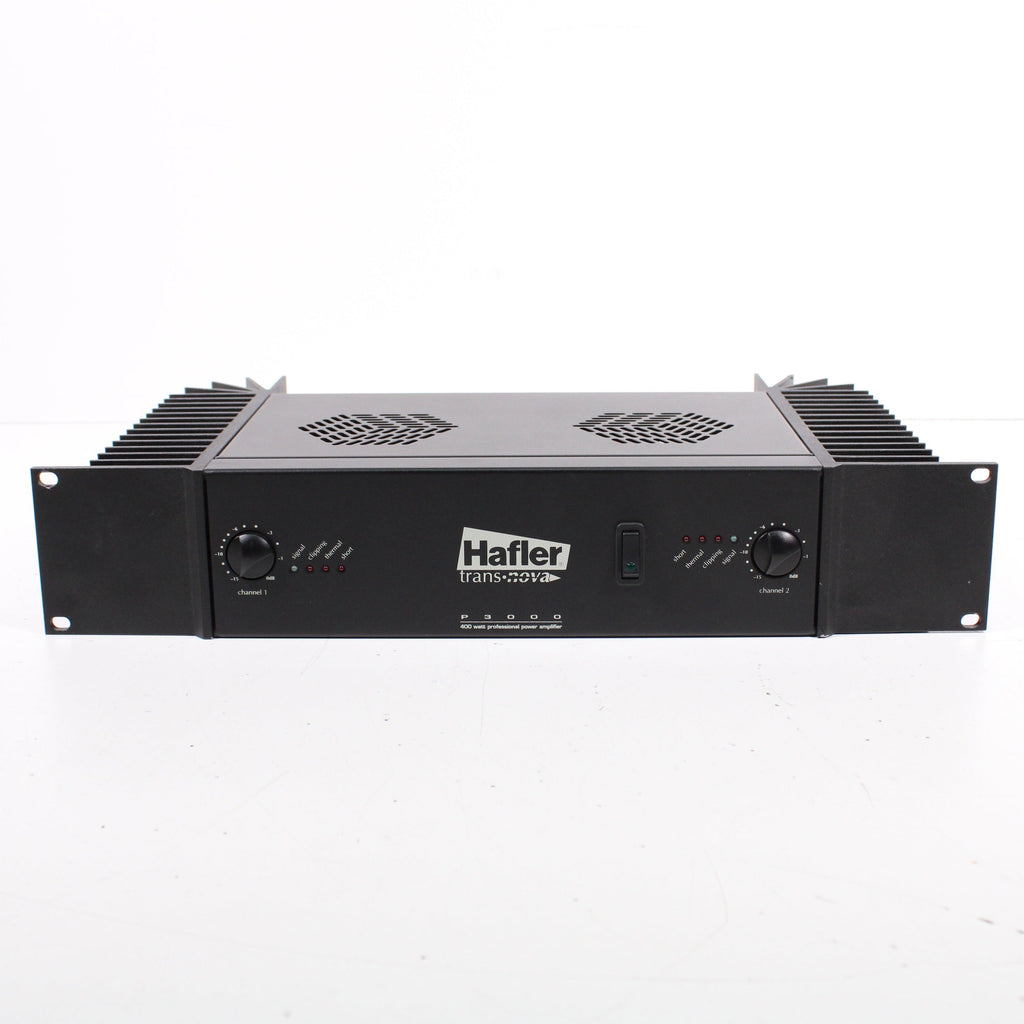 Hafler Endstufe 400 Watt offers Trans Nova P3000