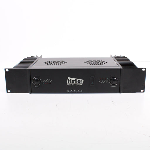 Hafler P3000 Trans Nova 400 Watt Professional Power Amplifier-Power Amplifiers-SpenCertified-vintage-refurbished-electronics