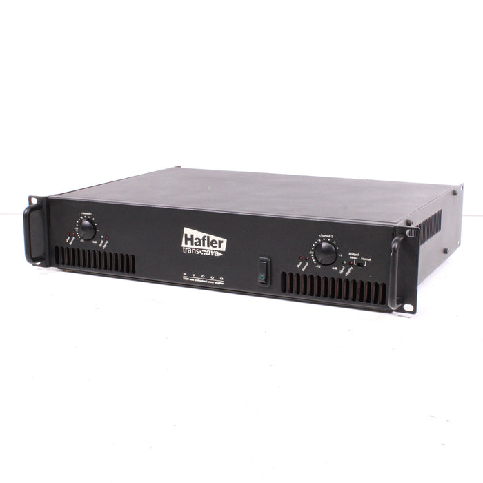 Hafler P7000 Trans-Nova Stereo Power Amplifier 350W Rack Mountable-Power Amplifiers-SpenCertified-vintage-refurbished-electronics