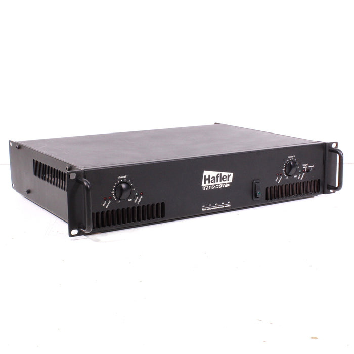 Hafler P7000 Trans-Nova Stereo Power Amplifier 350W Rack Mountable-Power Amplifiers-SpenCertified-vintage-refurbished-electronics