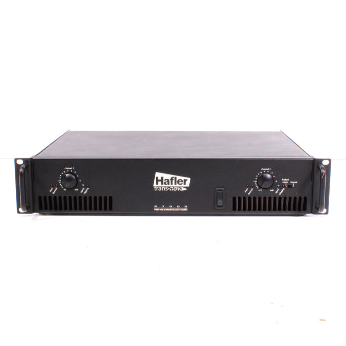 Hafler P7000 Trans-Nova Stereo Power Amplifier 350W Rack Mountable-Power Amplifiers-SpenCertified-vintage-refurbished-electronics