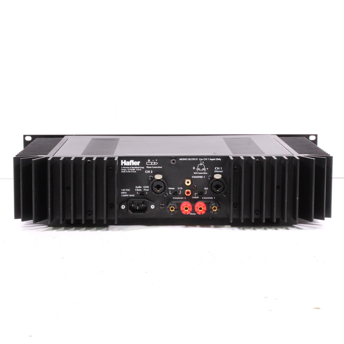 Hafler Series 9303 Stereo Power Amplifier 150W Rack Mountable (1995)-Power Amplifiers-SpenCertified-vintage-refurbished-electronics