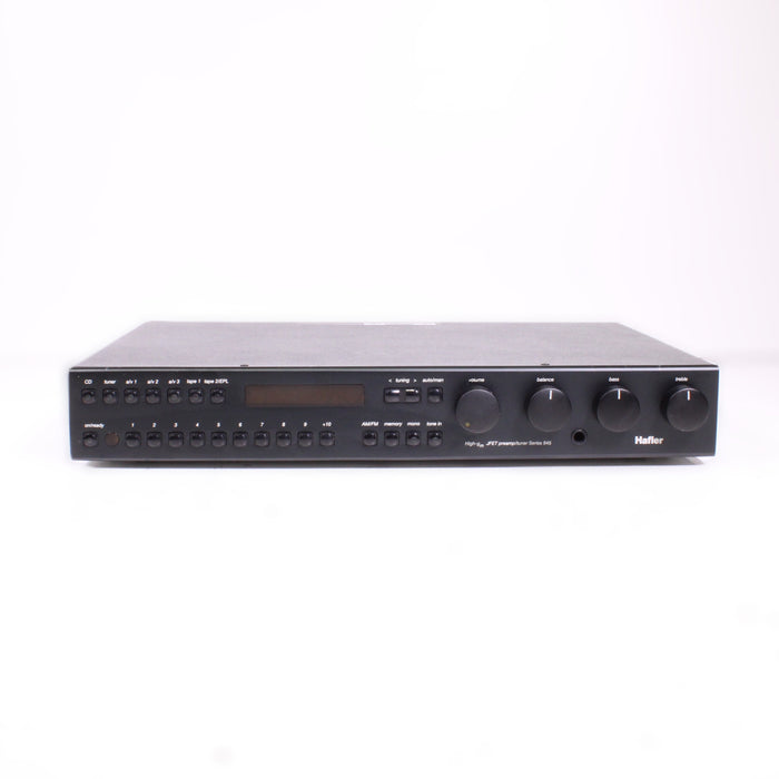 Hafler Series 945 Preamp/ AM/FM Tuner Vintage-Preamps-SpenCertified-vintage-refurbished-electronics