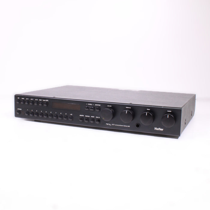 Hafler Series 945 Preamp/ AM/FM Tuner Vintage-Preamps-SpenCertified-vintage-refurbished-electronics